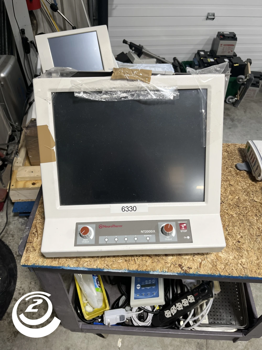 NeuroTherm NT2000iX