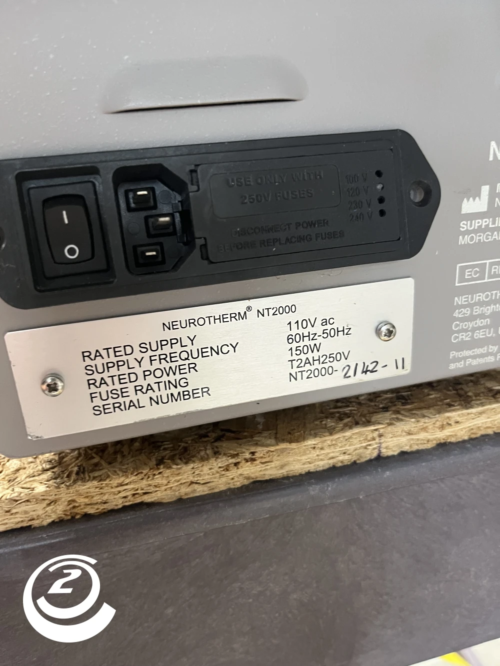 NeuroTherm NT2000iX