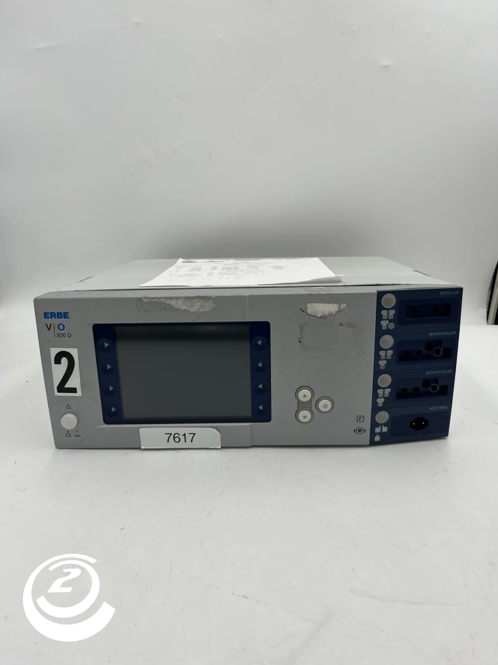 Erbe VIO 300D ESU System