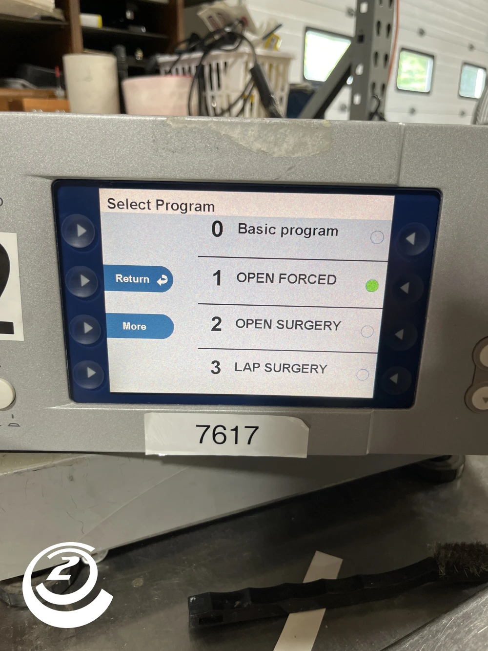 Erbe VIO 300D ESU System