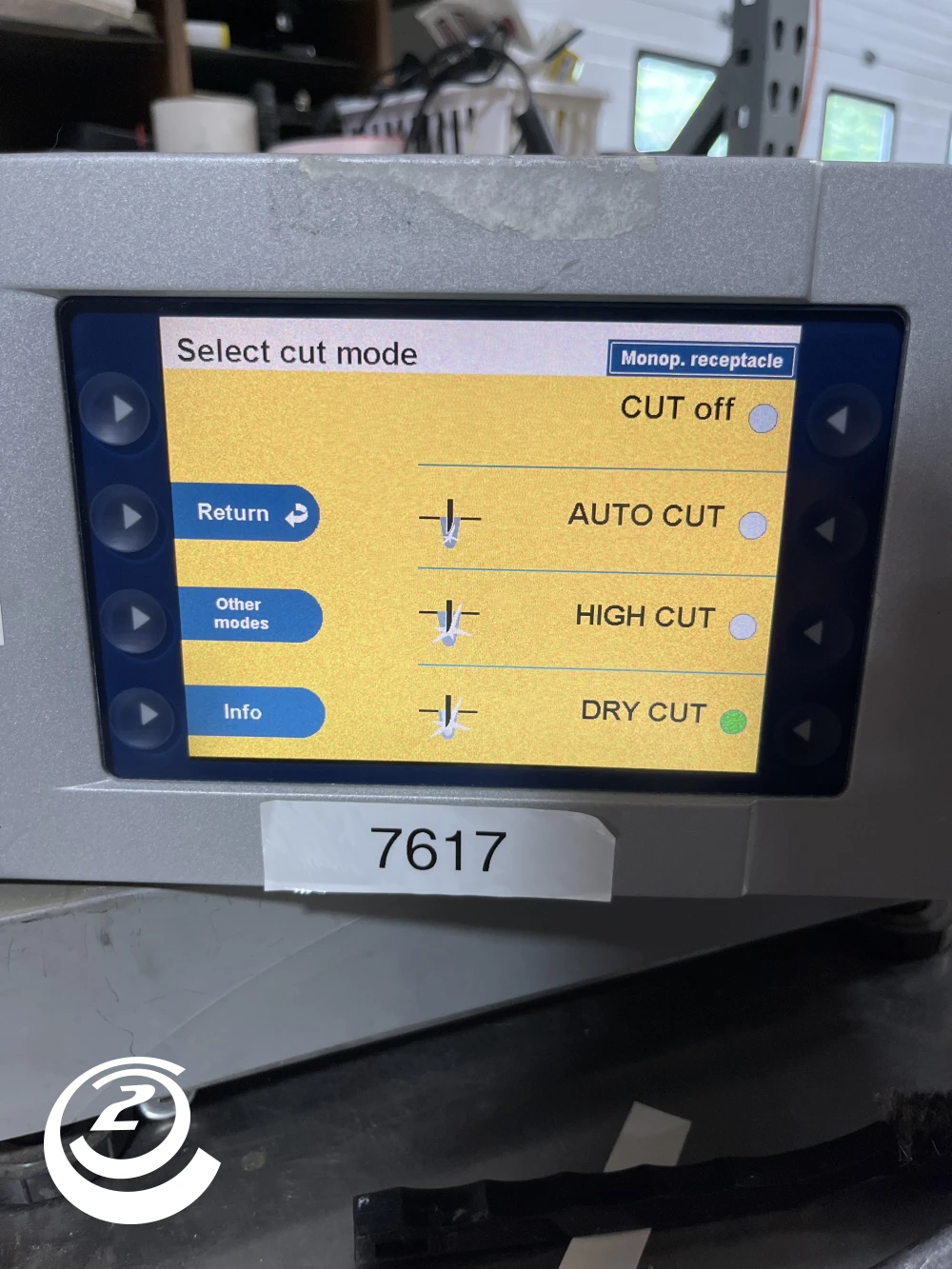Erbe VIO 300D ESU System