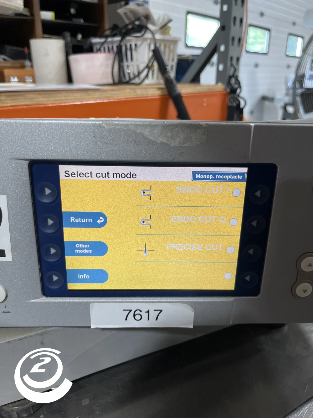 Erbe VIO 300D ESU System