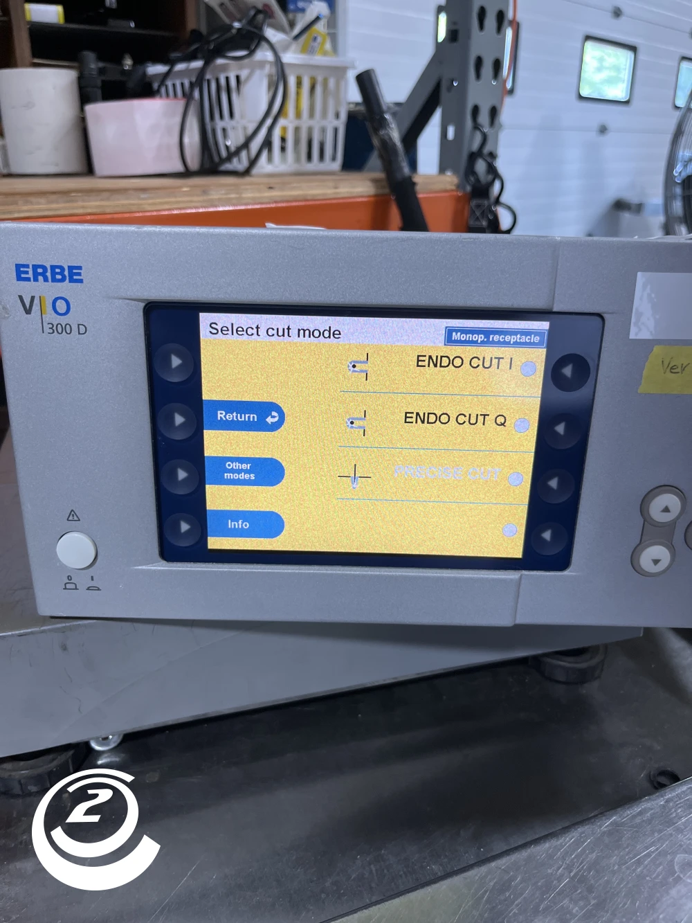 Erbe VIO 300D