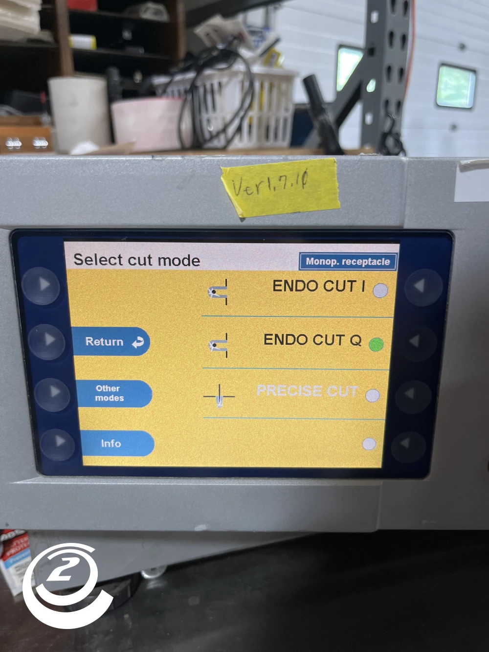 Erbe VIO 300D