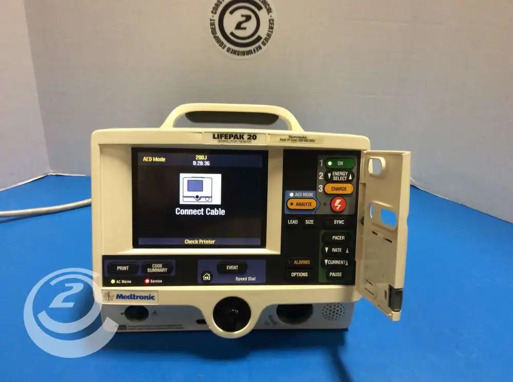 Medtronic LifePak 20