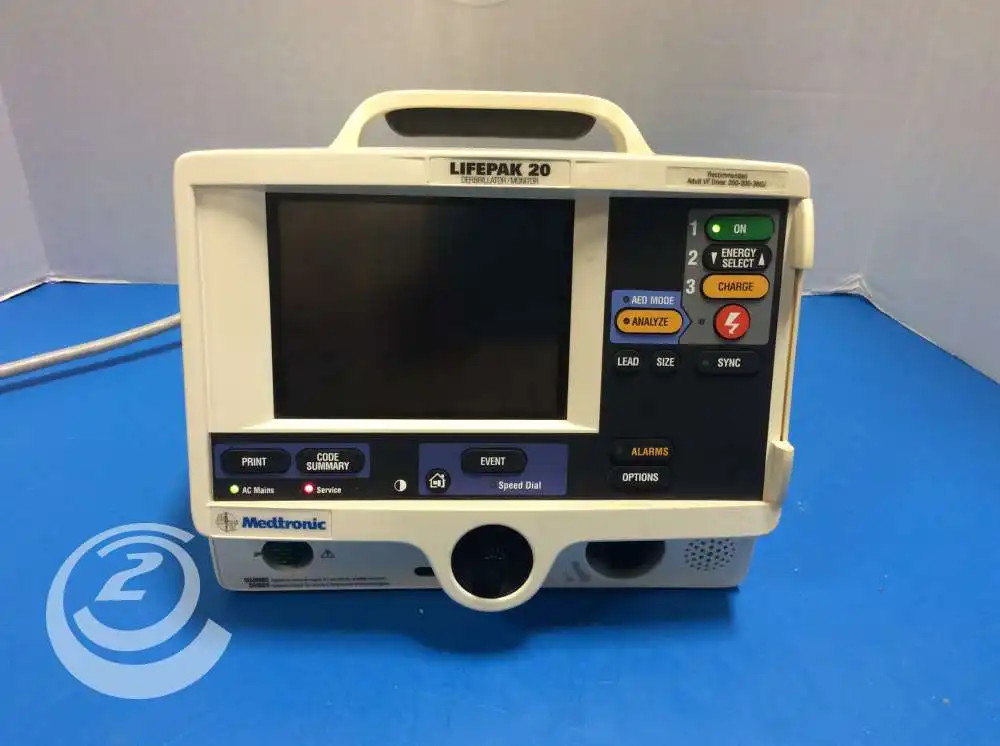 Medtronic LifePak 20