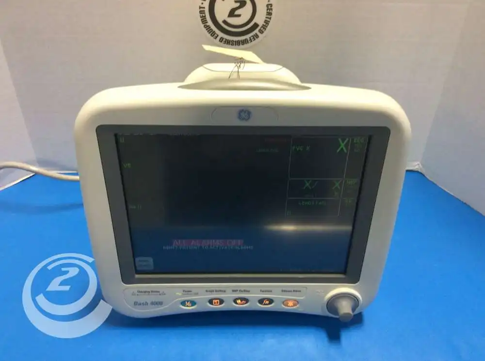 GE Dash 4000