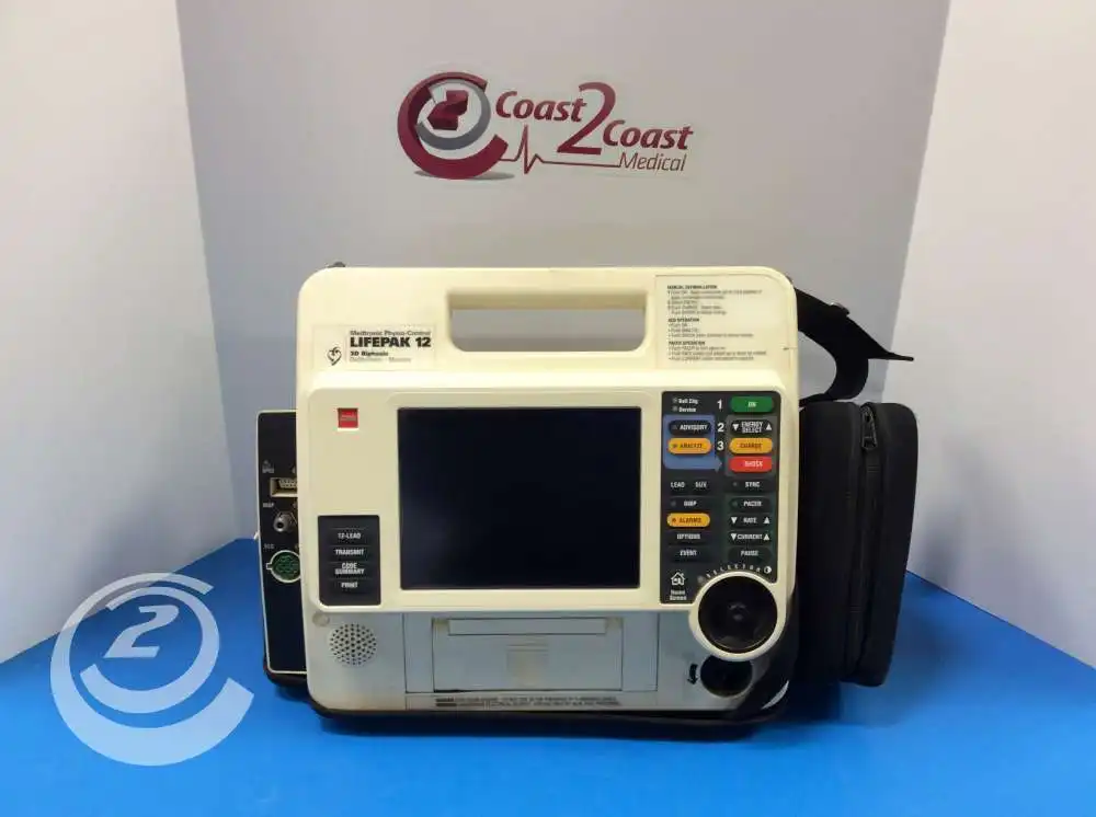 Medtronic LifePak 12