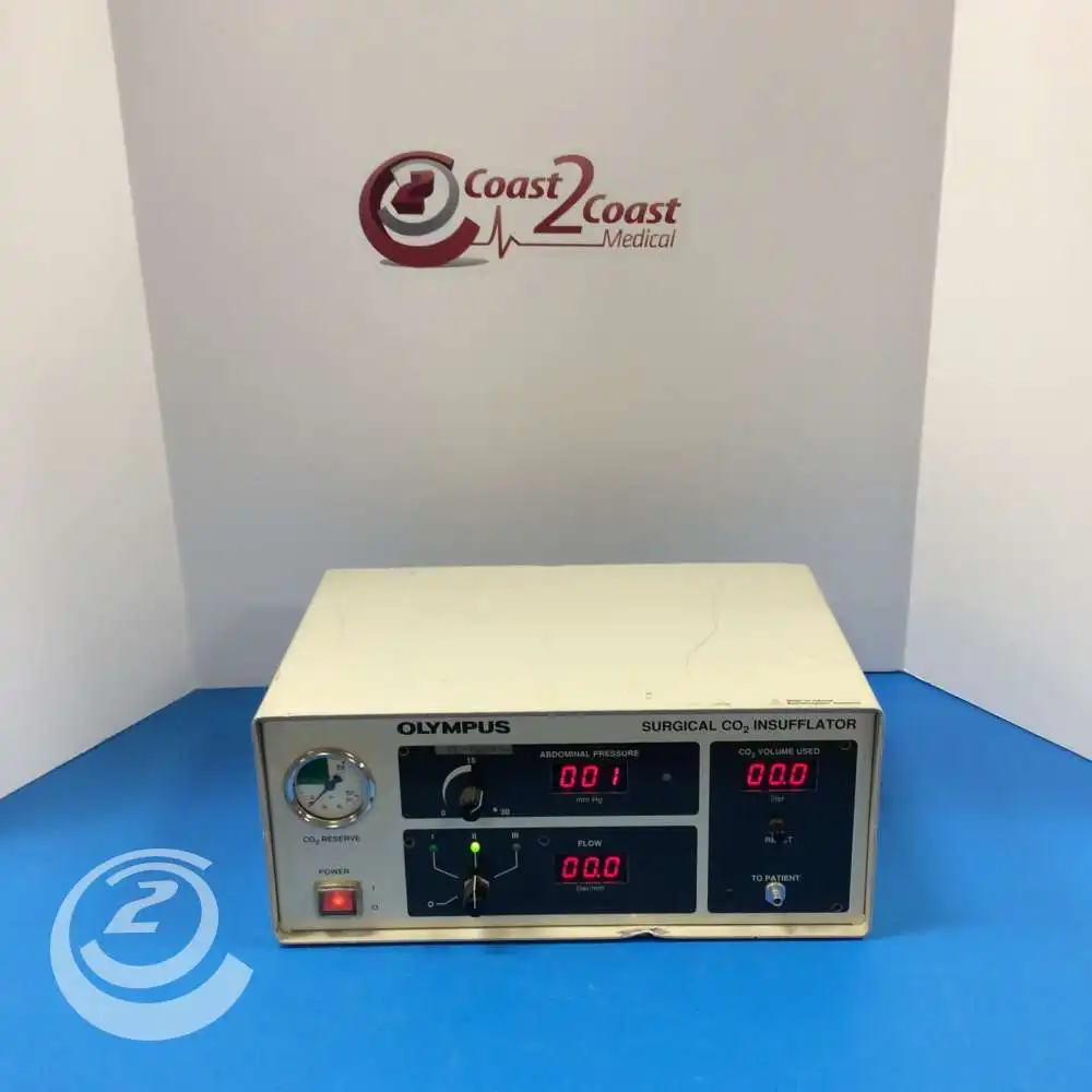 Olympus Surgical CO2 Insufflator