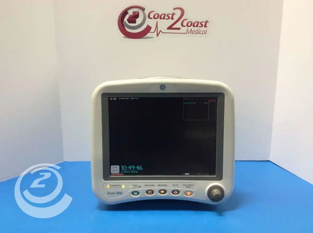 GE Dash 4000