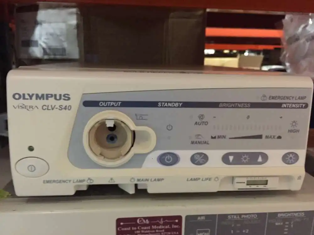 Olympus CLV-S40 