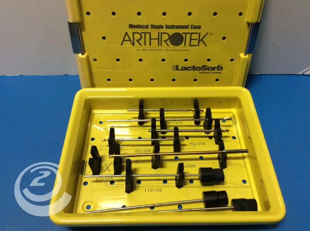 Arthrotek Meniscal Staple instrument 