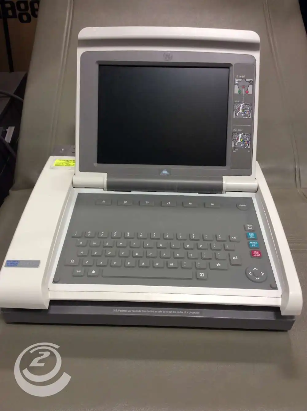 GE MAC 5000