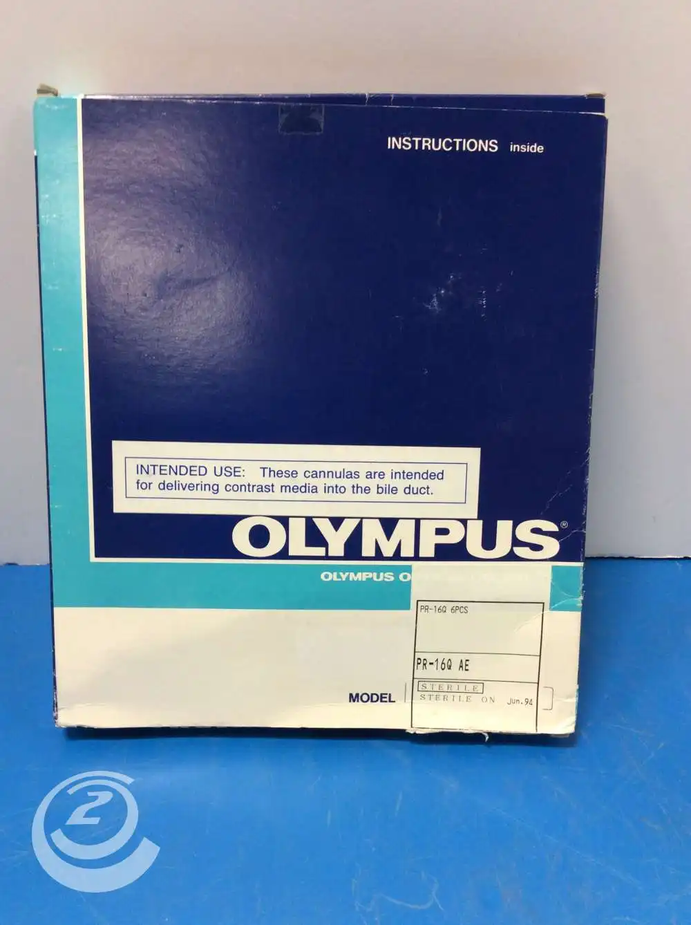 Olympus PR 16 Q AE