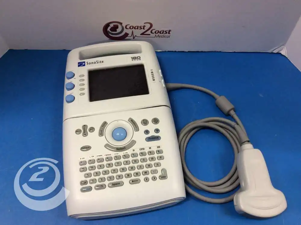 Sonosite 180 plus