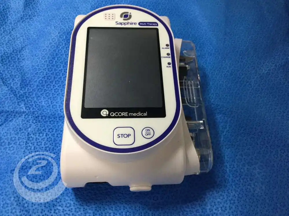 QCore Medical Sapphire Infusion Pump 