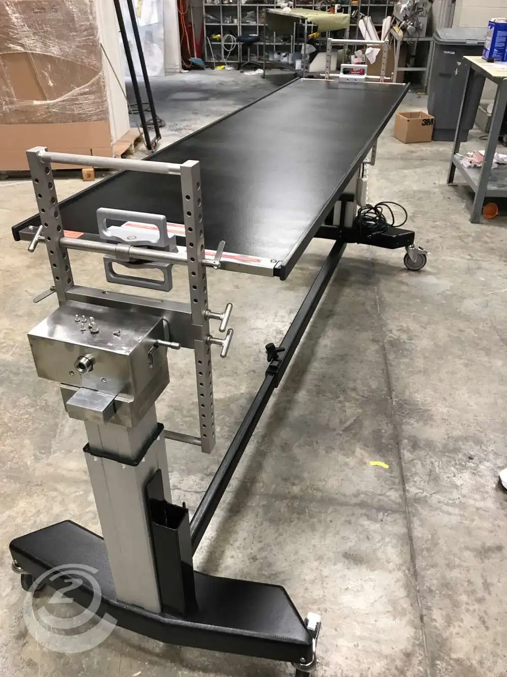 OSI 5890 Jackson Spinal Table 