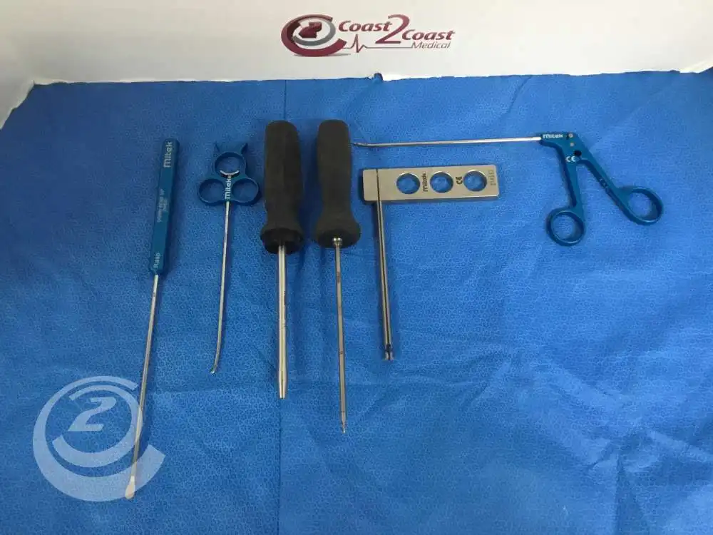 Mitek Arthroscopy Instruments