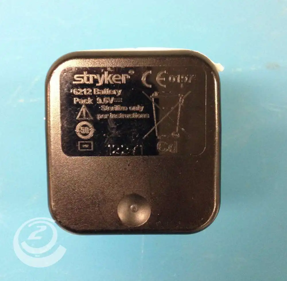 Stryker 6212 Battery 9.6V