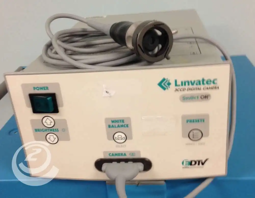 Linvatec Conmed IM3300 3CCD Digital Camera System with IM3330R Camera Head