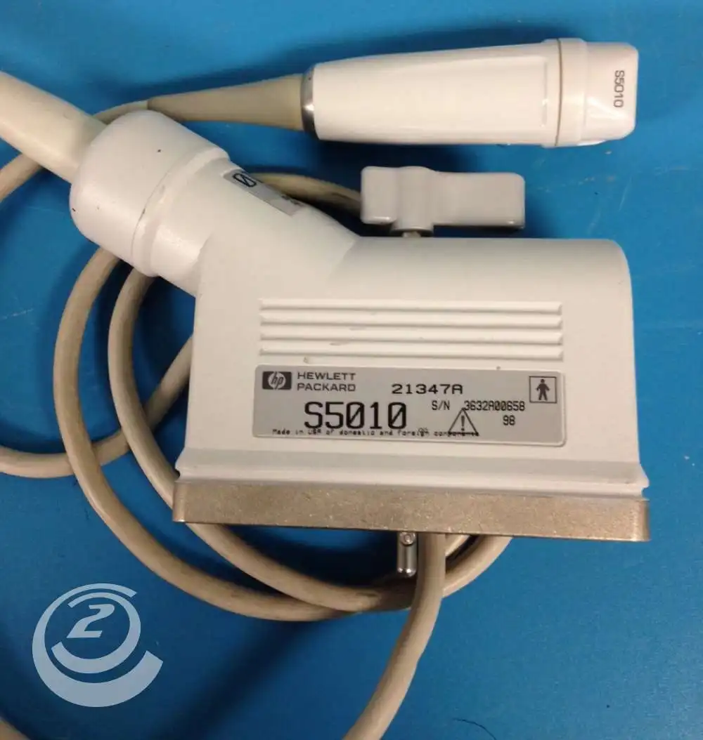 Hewlett Packard S5010 Ultrasound Transducer(21347A)