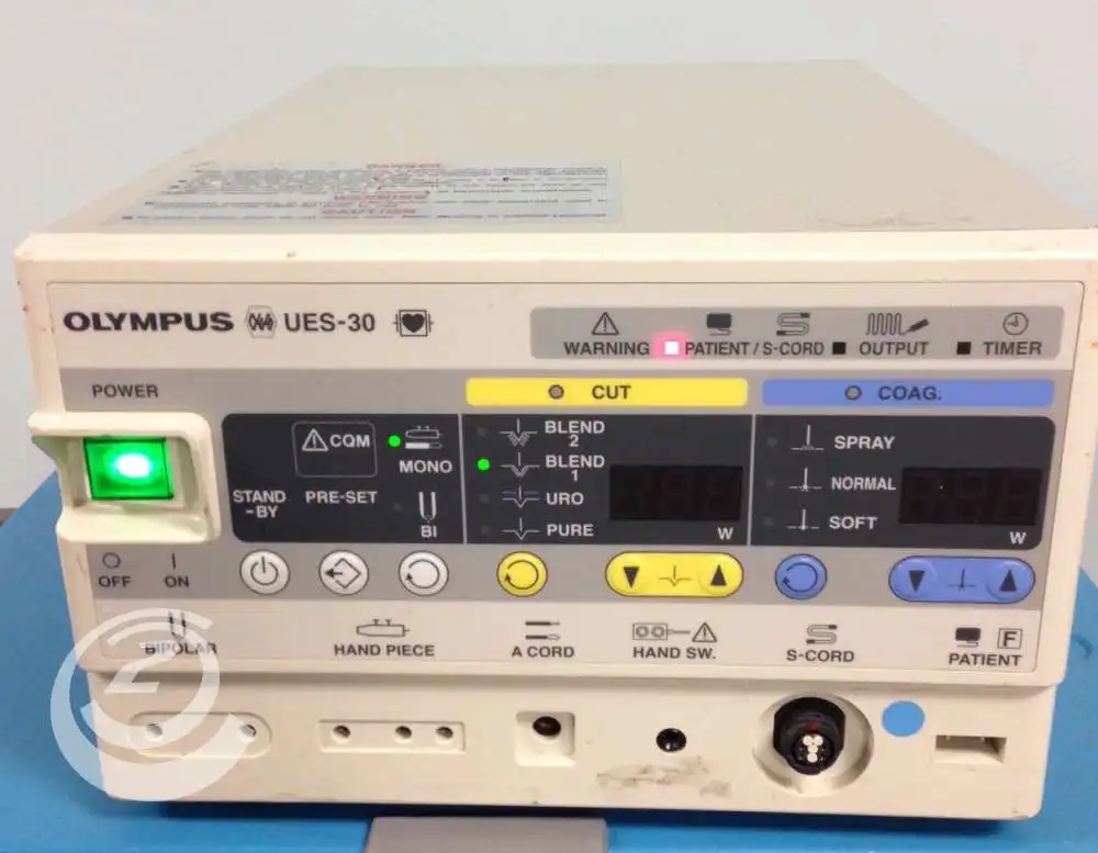 Olympus UES-30 Electrosurgical Unit