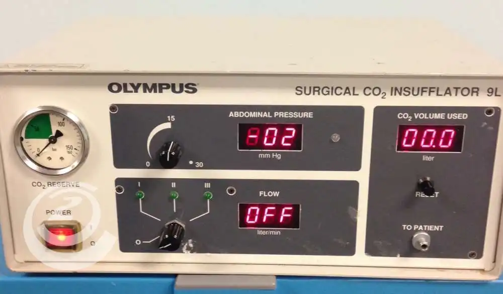 Olympus Surgical CO2 Insufflator 9 Liter