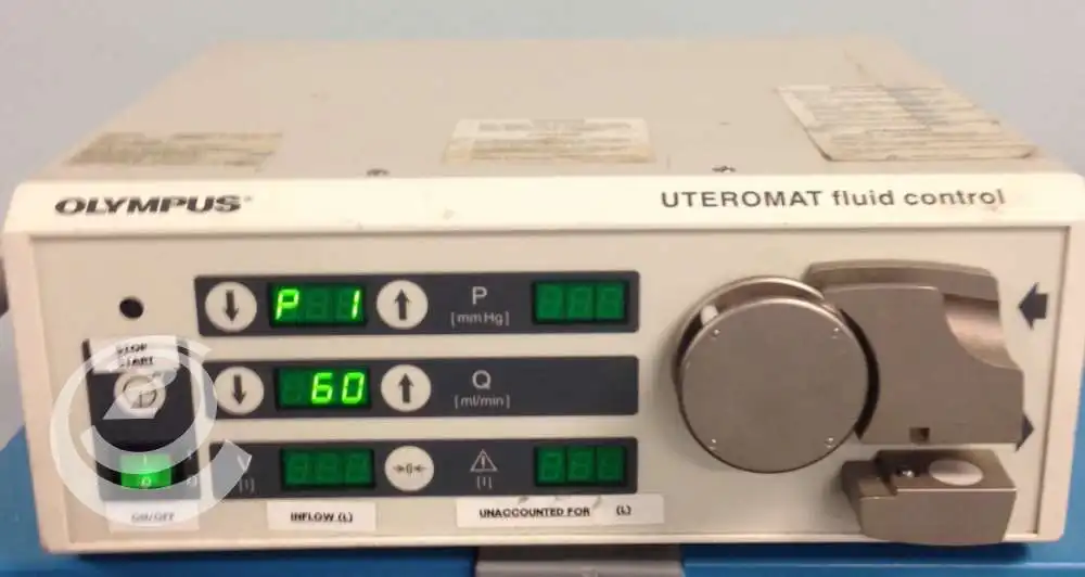 Olympus Uteromat A4058 Fluid Control