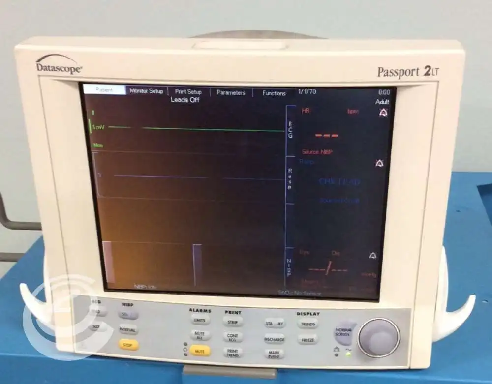 Datascope Passport 2LT