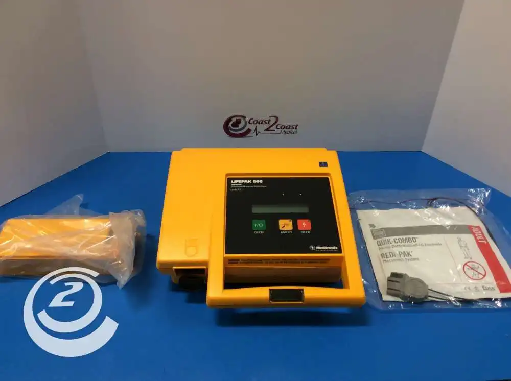 Medtronic LifePak 500