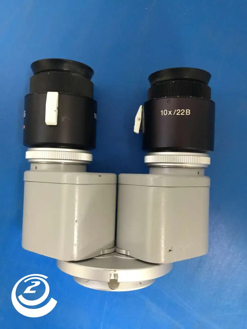 Carl Zeiss F 170 binoculars 10x / 22B Eyepiece 