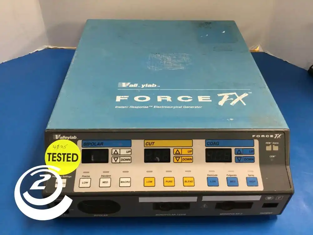 Valleylab Force FX