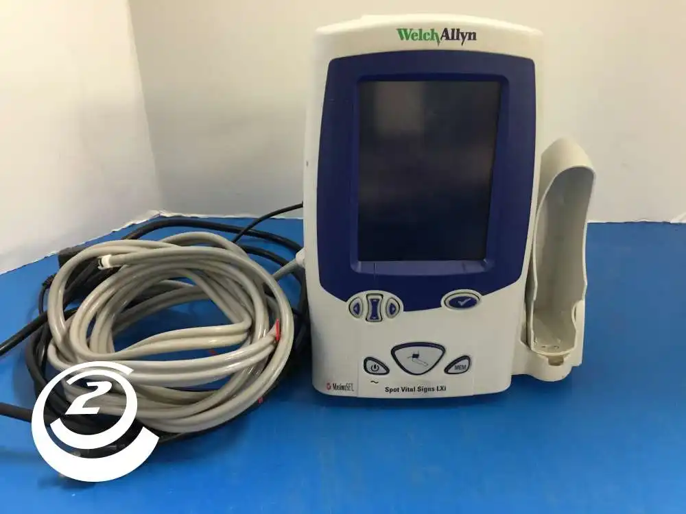 Welch Allyn Spot Vital LXi