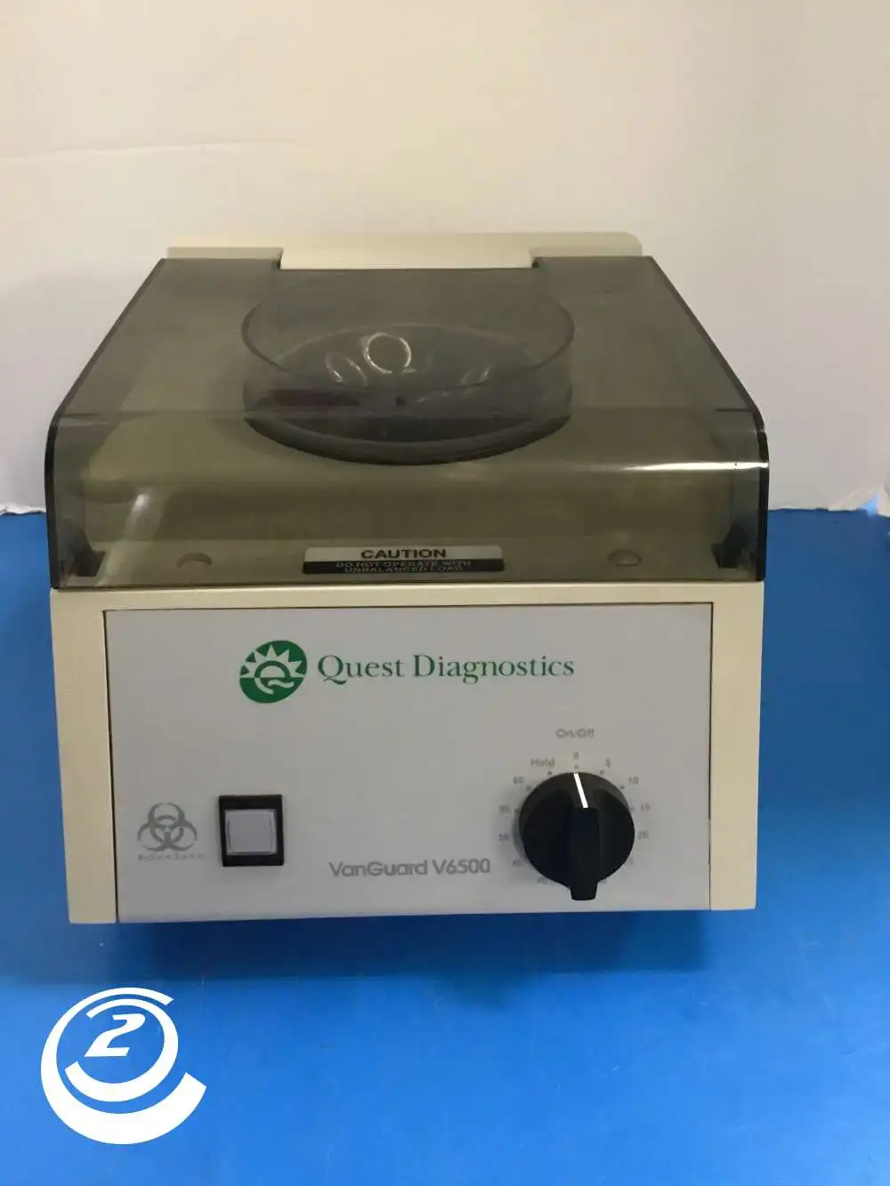 Quest Diagnostics VanGuard V6500