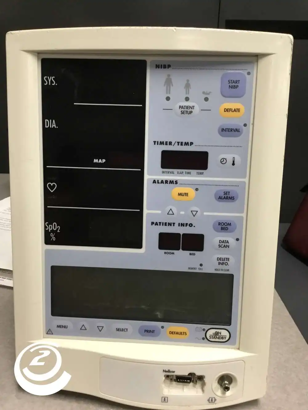 Datascope Accutorr Plus 