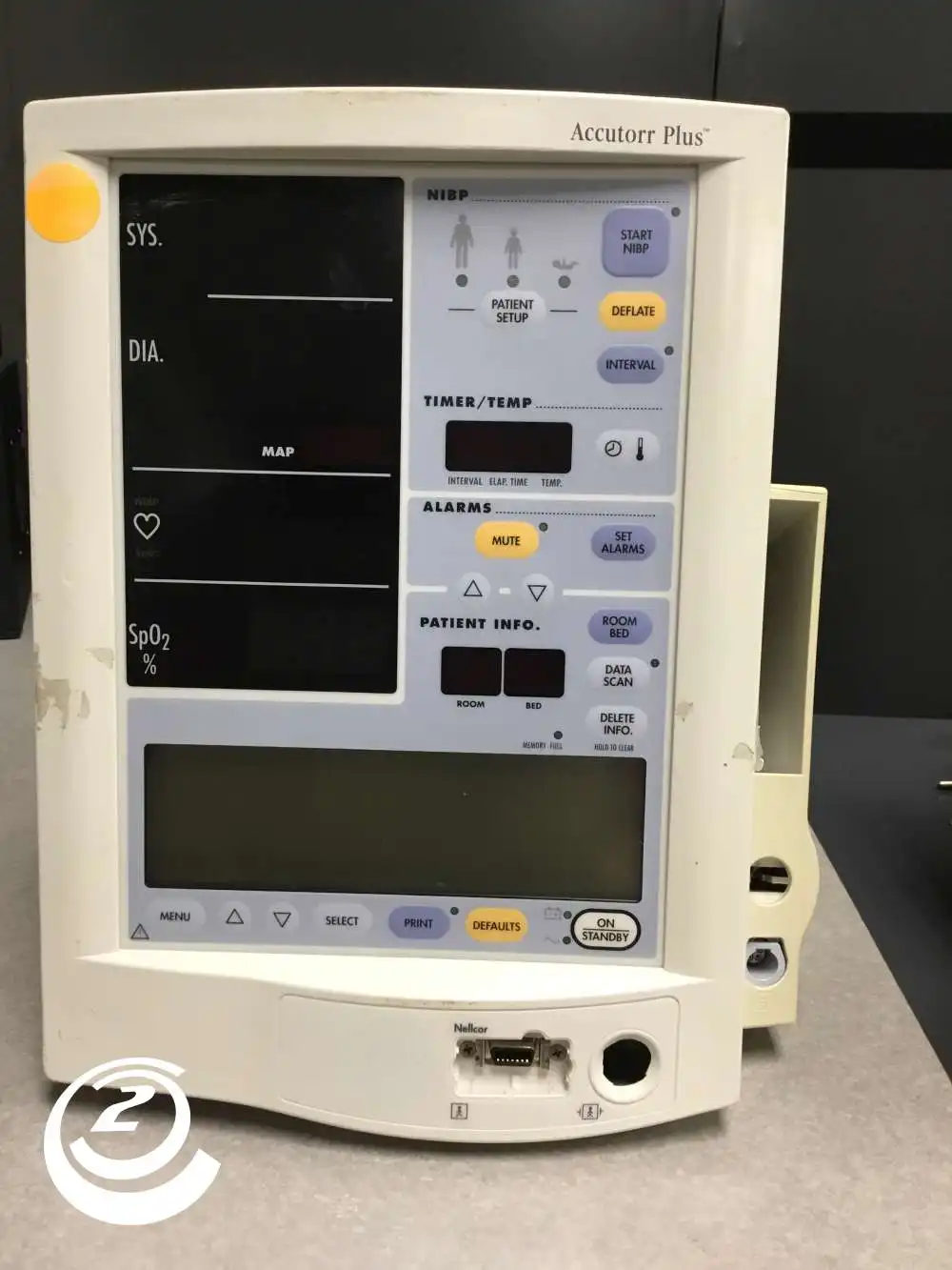 Datascope Accutorr Plus 