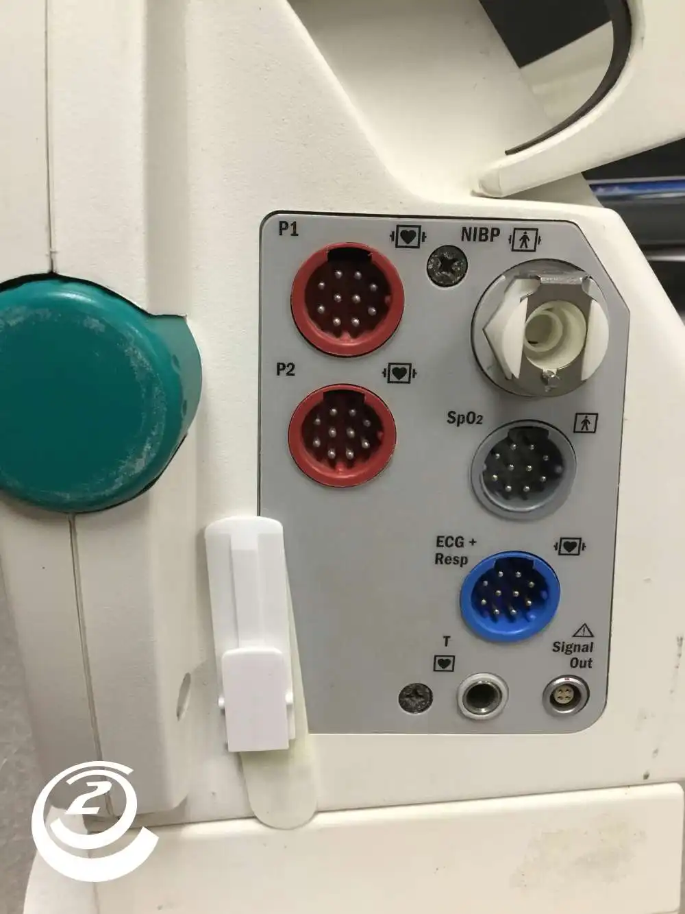 Instrumentarium Datex-Ohmeda S/5