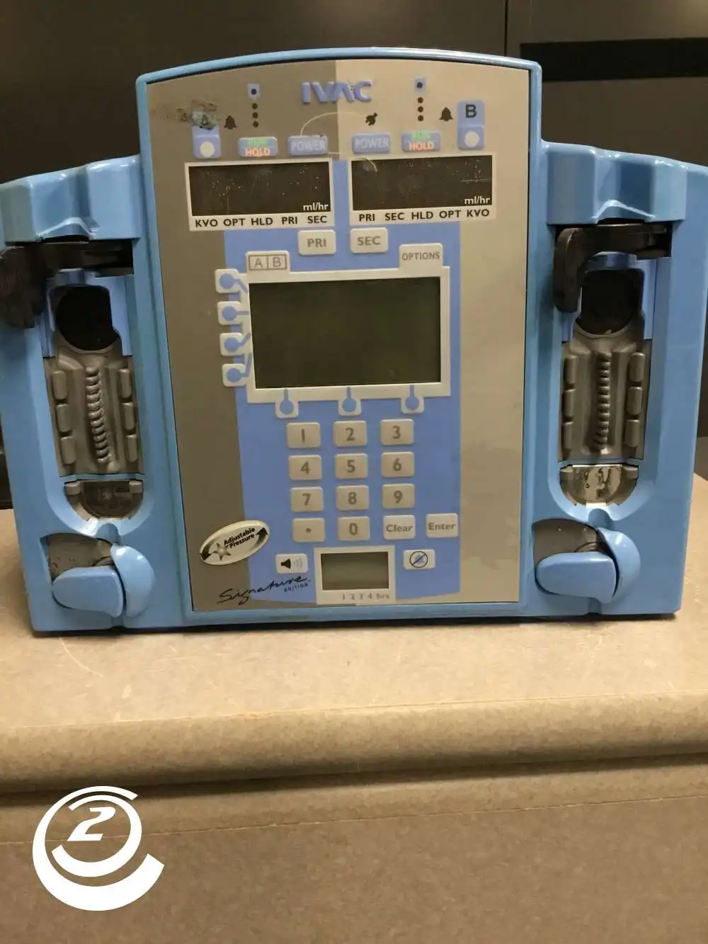 IVAC 7200