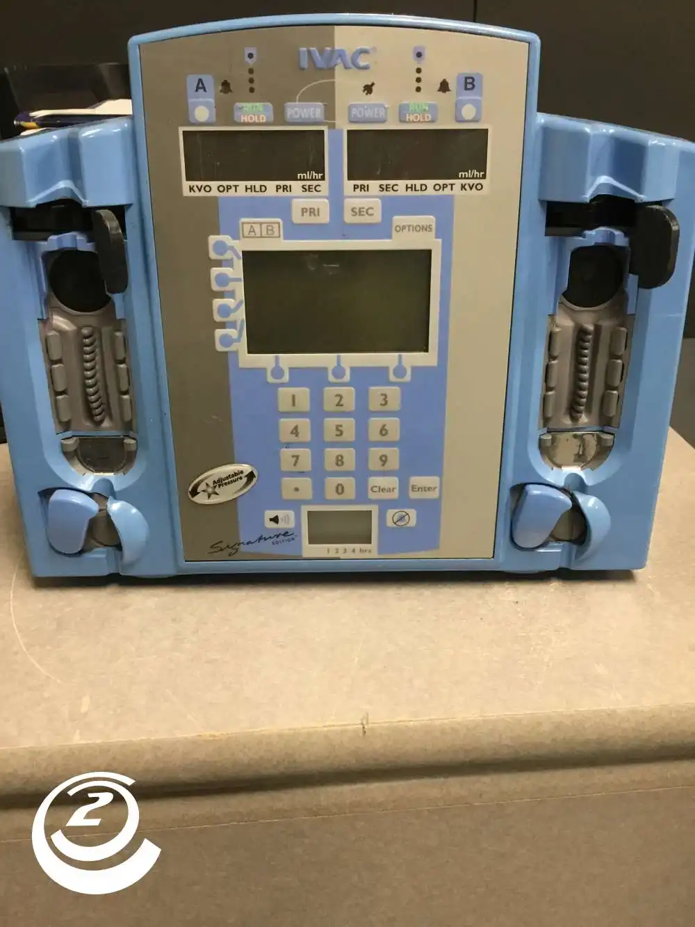 IVAC 7200