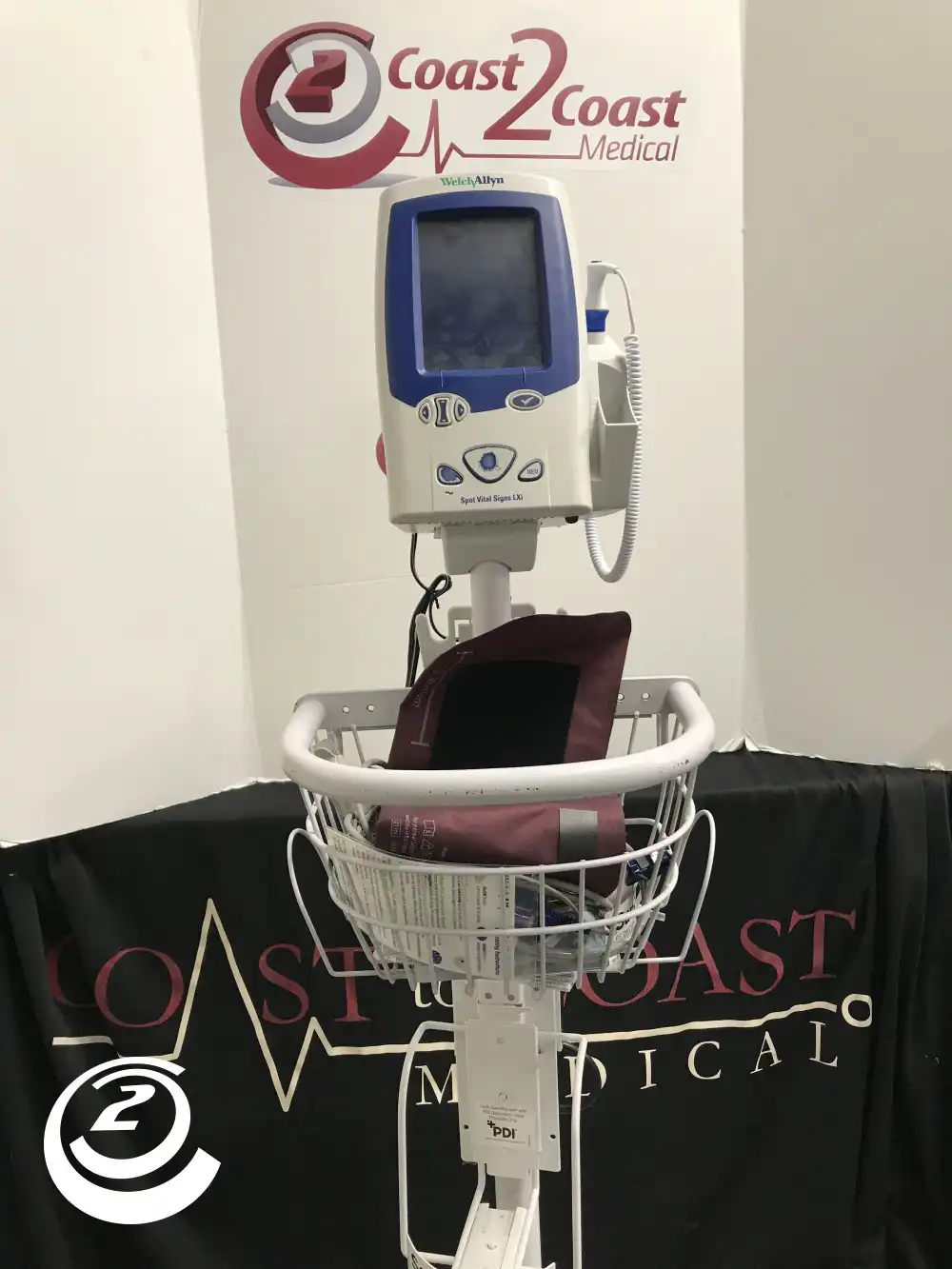 Welch Allyn Spot vital signs lxi