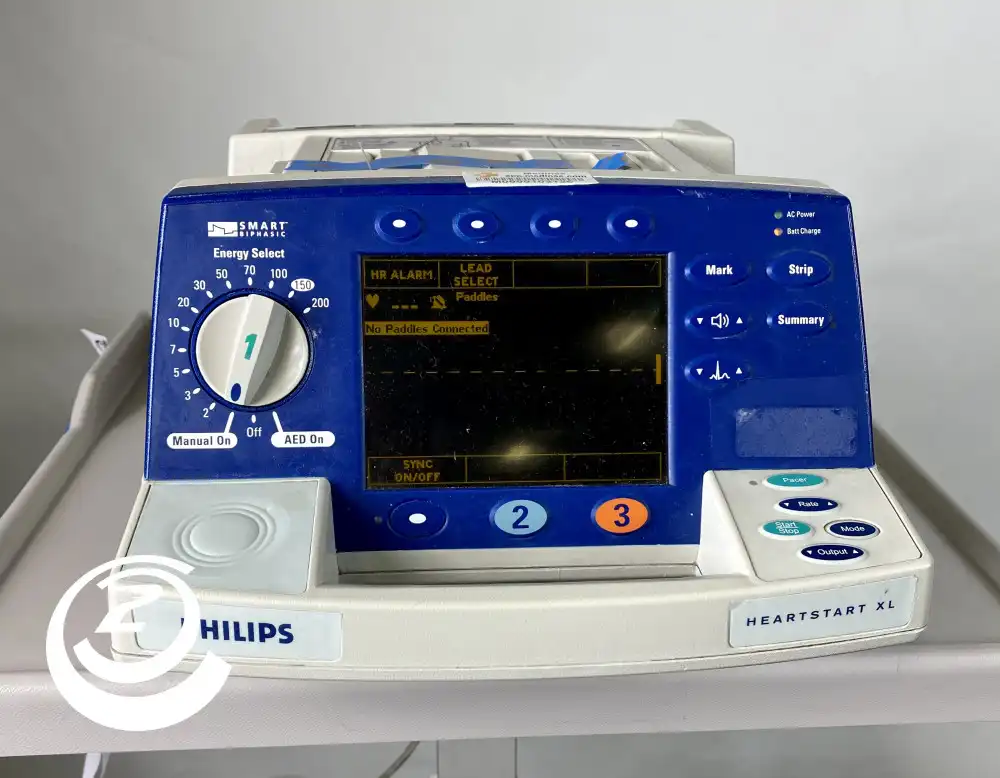 Philips Heartstart XL