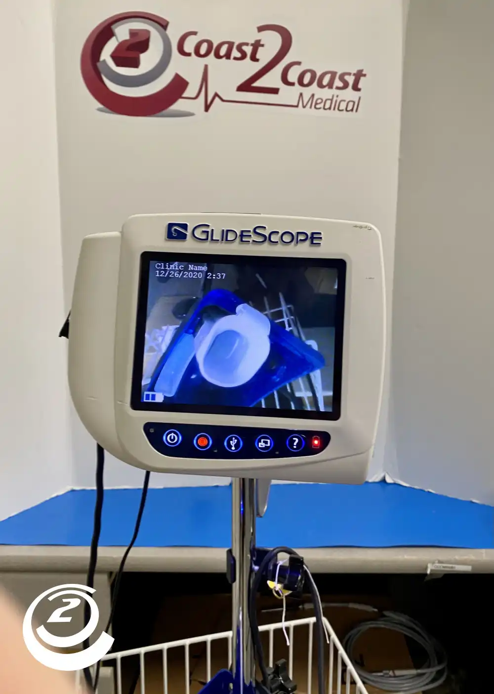 Verathon Glide Scope