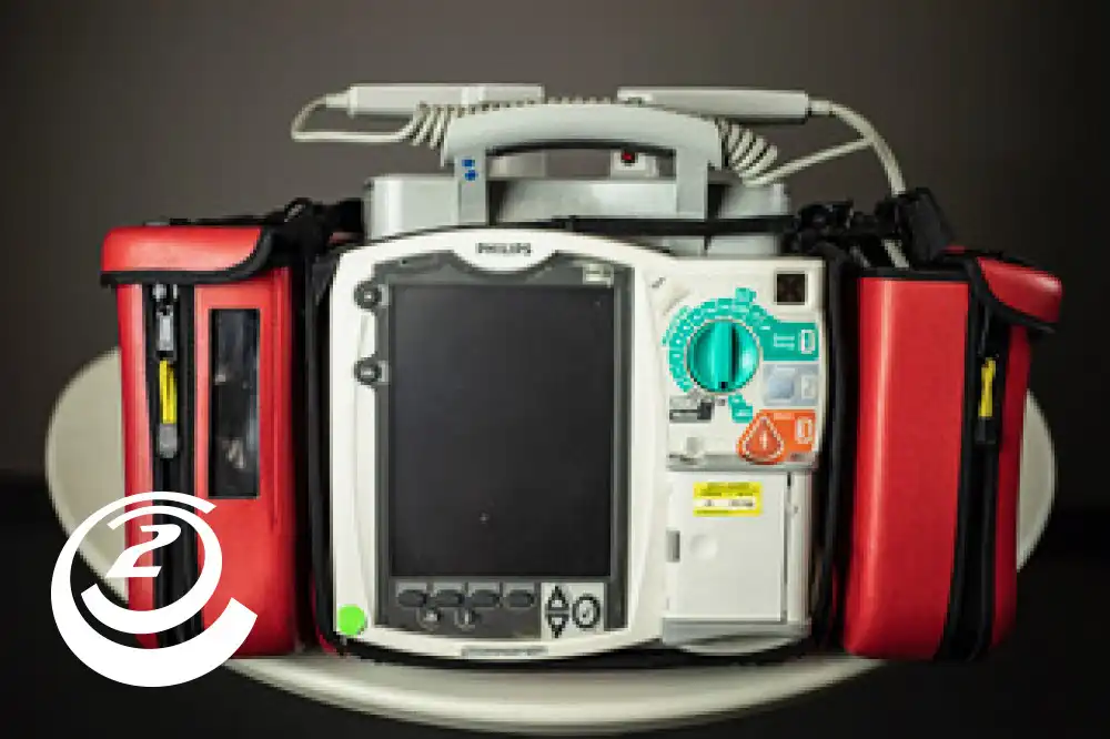 Philips Heartstart MRx