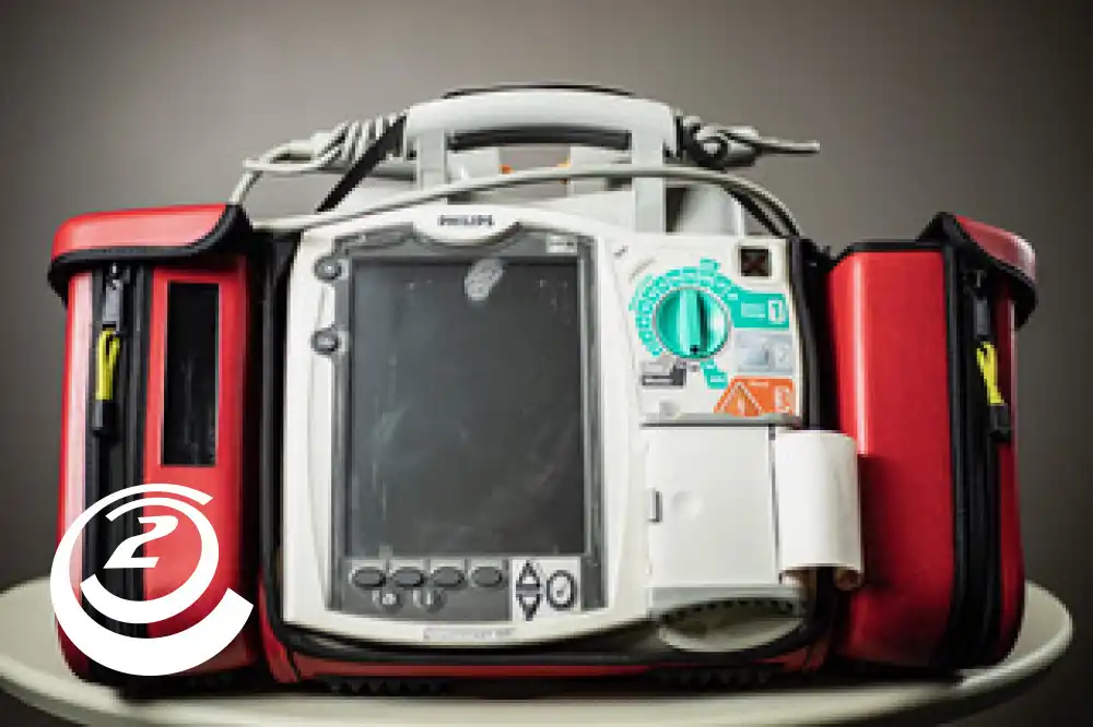 Philips Heartstart MRx