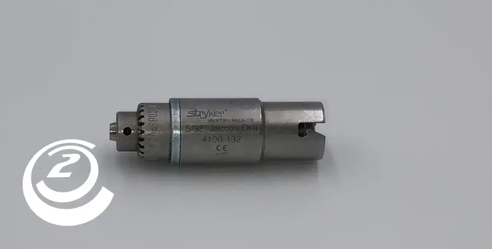 Stryker 4100-132 Jacobs chuck