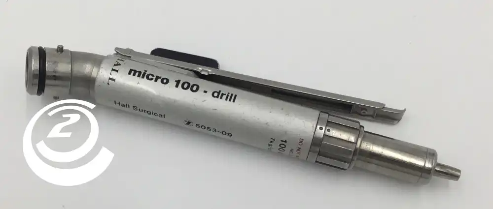 Hall Micro 100