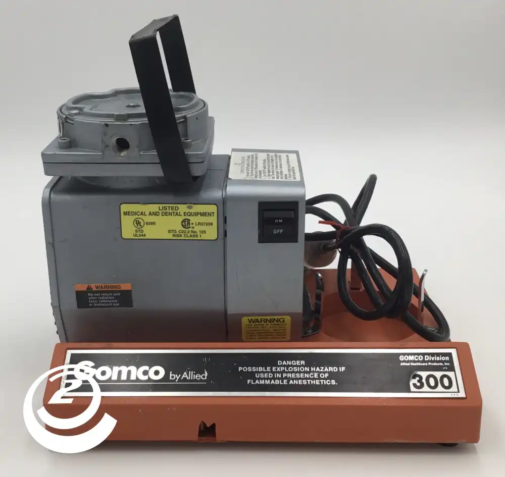 Gomco 300 AC