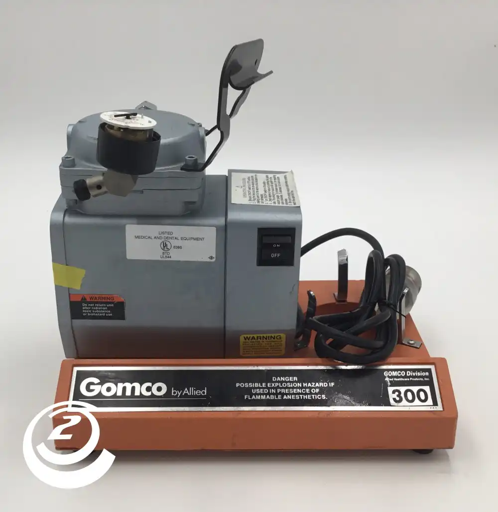 Gomco 300 AC