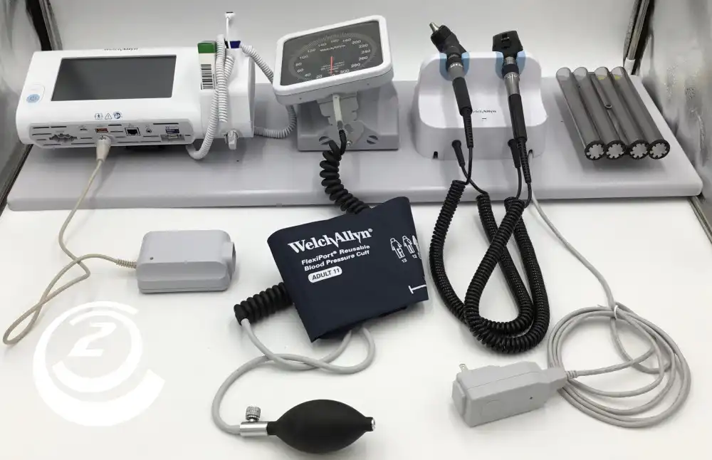 Welch Allyn Vital signs monitor