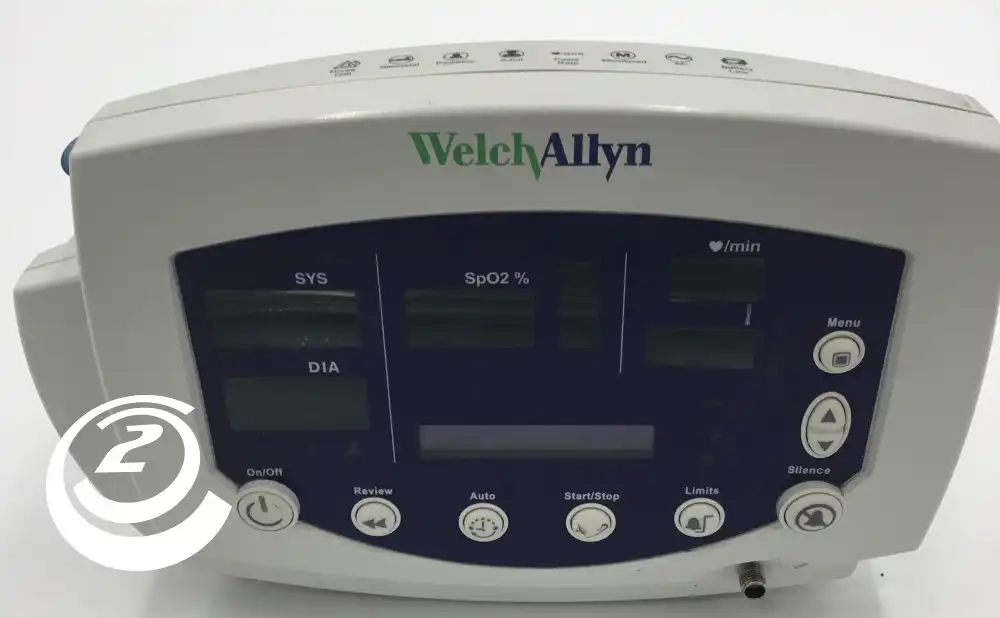 Welch Allyn 53NTO